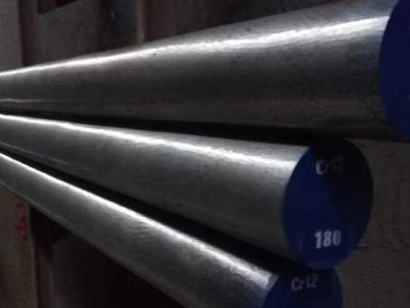 阿巴嘎Cr12模具钢